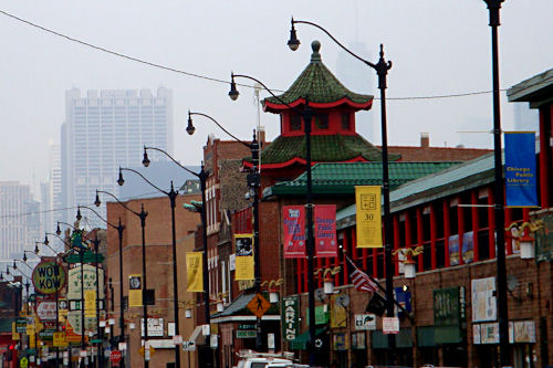 Chicago - More Chinatown