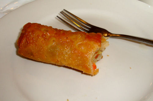 Chicago - Egg Rolls