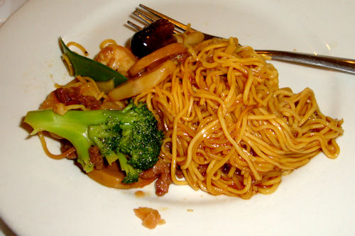 Chicago - Noodle Dish