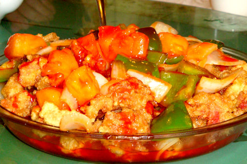 Chicago - Sweet n Sour Chicken