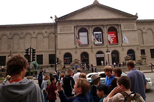 Chicago - Art Institute