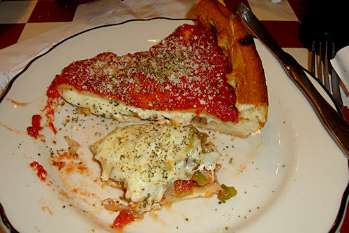 Chicago - Pizza