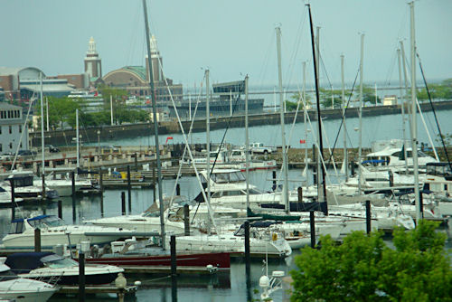 Chicago - Dock