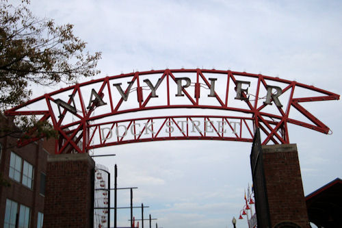 Chicago - Navy Pier