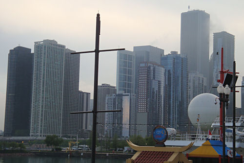 Chicago - Skyline