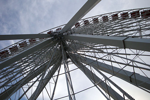 Chicago - Ferris Wheel