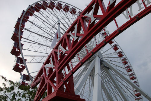 Chicago - Ferris Wheel