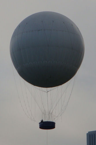 Chicago - Hot Air Balloon