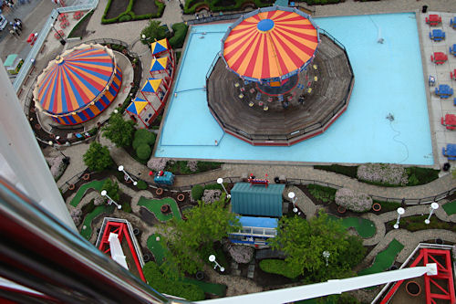 Chicago - Looking Down