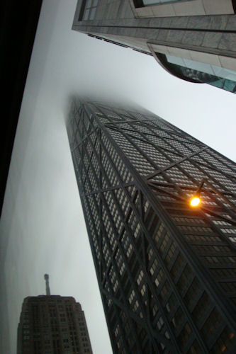 Chicago - John Hancock Tower