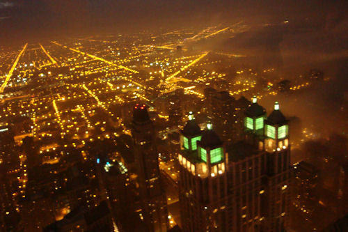 Chicago - The Fog Lifts