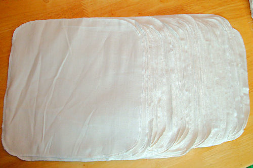 Unpaper Towels - Plain Ones
