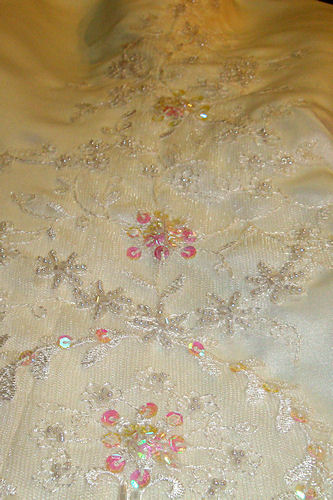 Wedding Dress - Another Dress Detail Photo