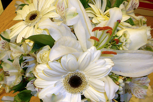 Wedding Flowers - Bride's Bouquet