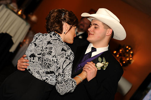 Wedding Reception - Mother/Son Dance