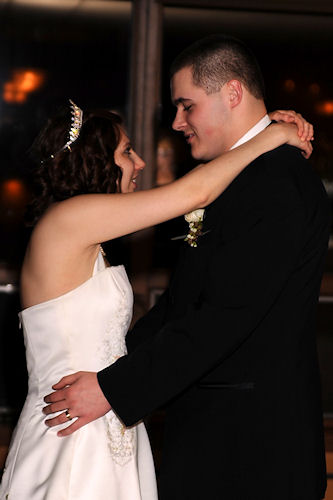 Wedding Reception - First Dance