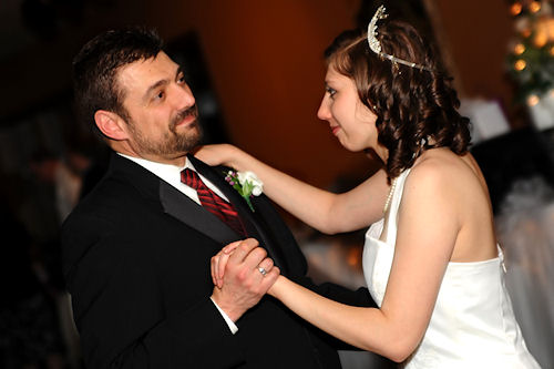 Wedding Reception - Father/Daughter Dance