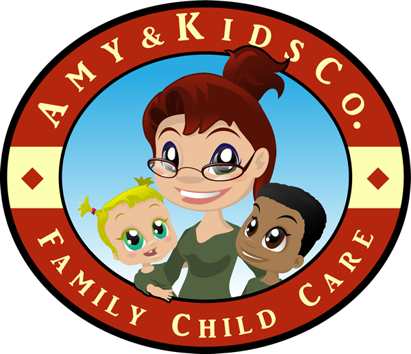 New Amy & Kids Co Logo