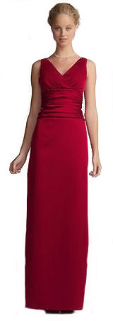 Bridesmaid Dress - Runner Up