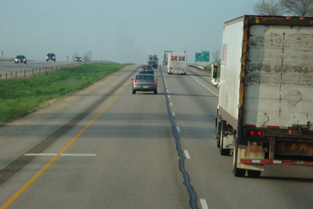 Chicago Trip 2011 - Wisconsin Highway