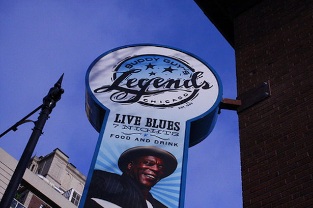 Chicago 2011 - Buddy Guy's