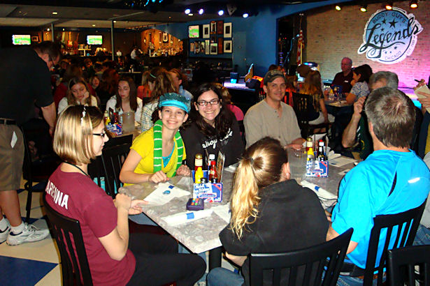 Chicago 2011 - Ordering Lunch at Buddy Guy's 