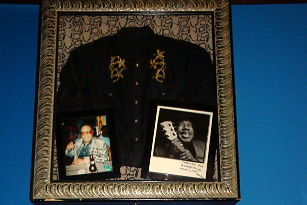 Chicago 2011 - Buddy Guy's Jacket