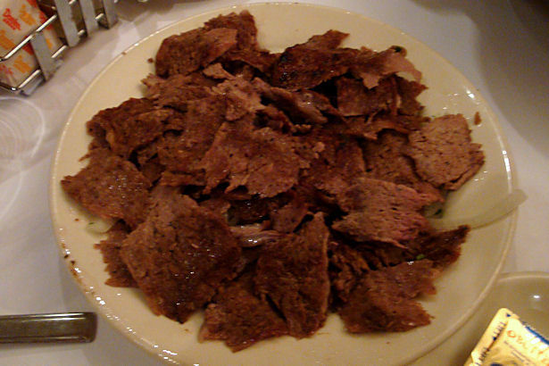 Chicago 2011 - Gyro Meat