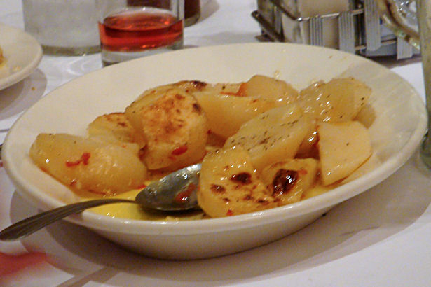 Chicago 2011 - Roast Potatoes