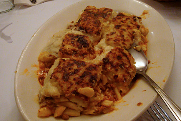 Chicago 2011 - Pastitsio