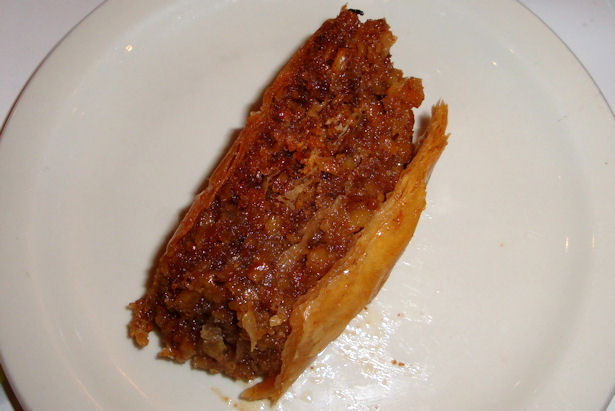 Chicago 2011 - Baklava