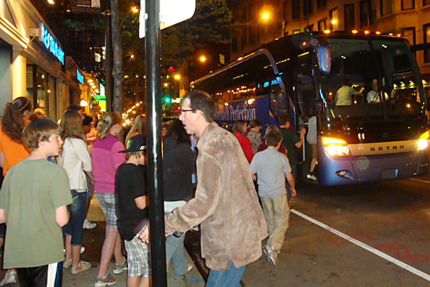 Chicago 2011 - Bus