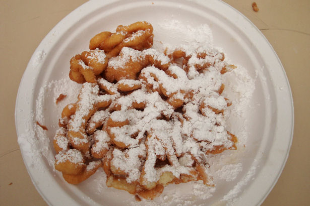 Chicago 2011 -Funnel Cake