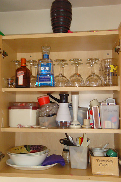 Drink Cupboard