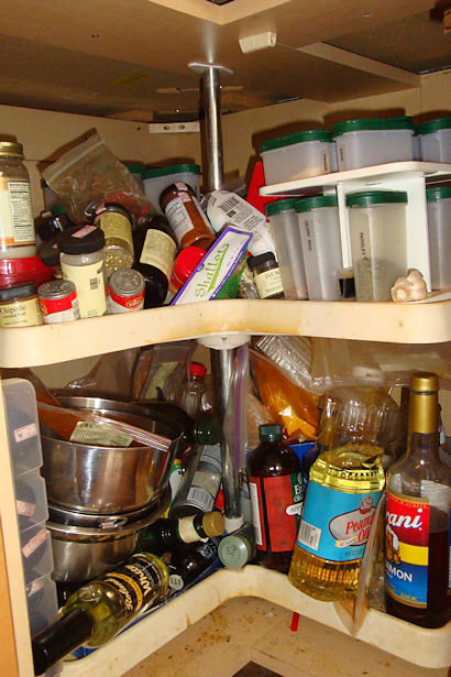 Spice Cupboard