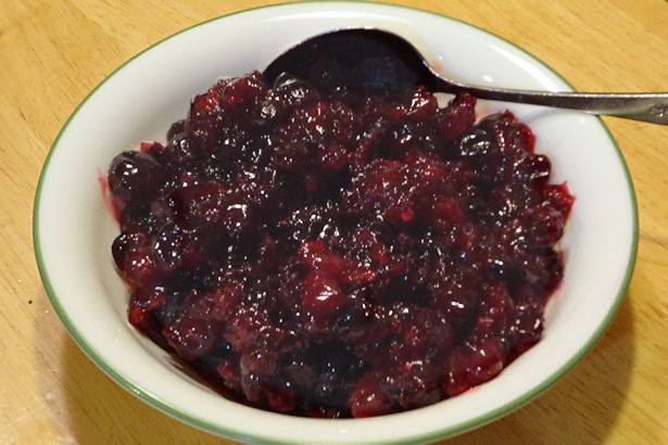 Drunken Cranberries - 