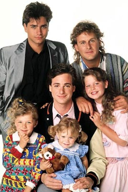 Full House TV Cast