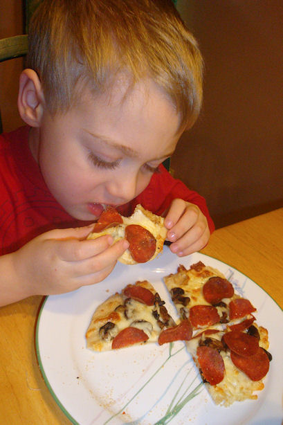 Homemade Pizza Dough