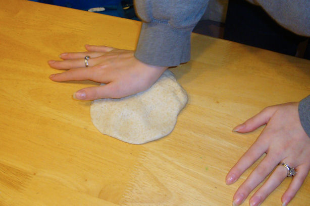 Homemade Pizza Dough