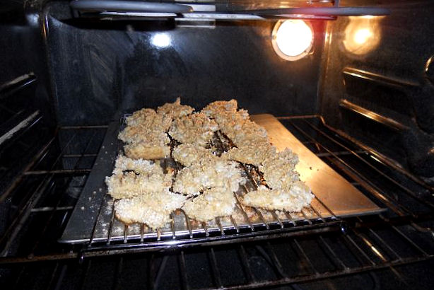 Hot Wings Recipe - Chicken in Clean Oven