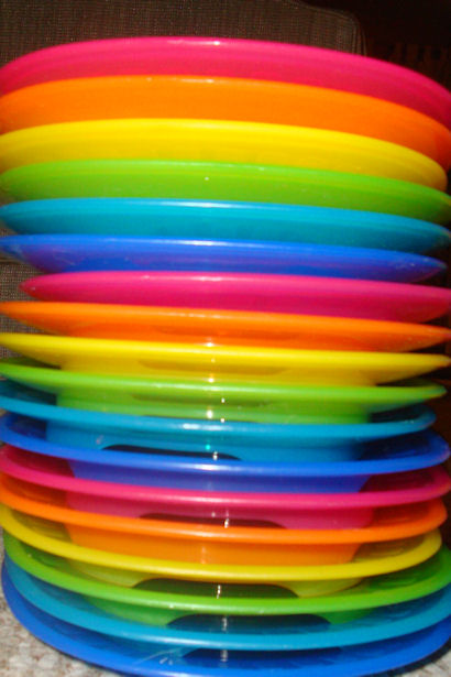 Ikea Dishes - 