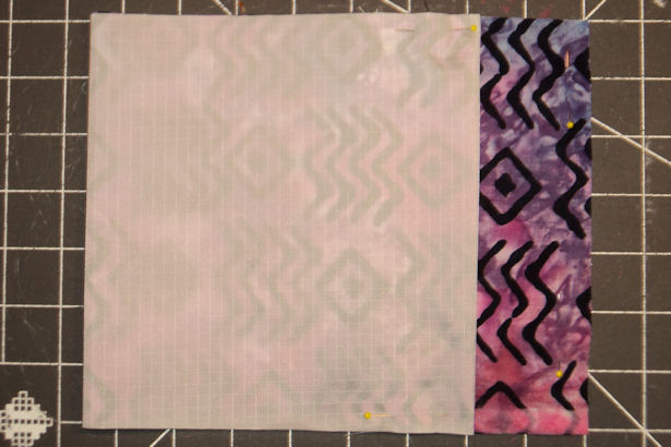 Make a Reusable Sandwich Bag - Almost Done