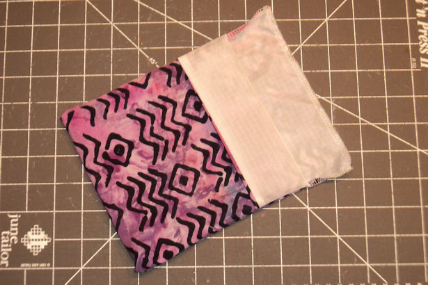 Make a Reusable Sandwich Bag - Turned