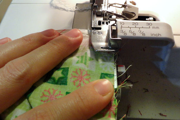 Make Cloth Gift Bags - Sew
