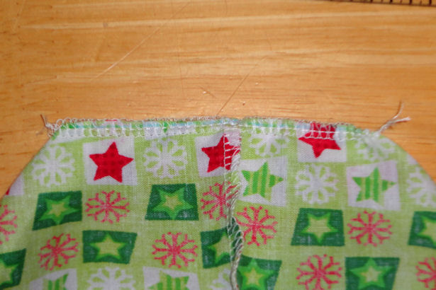 Make Cloth Gift Bags - Stitch or Serge