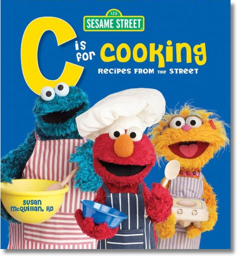 C is for Cooking Cookbook