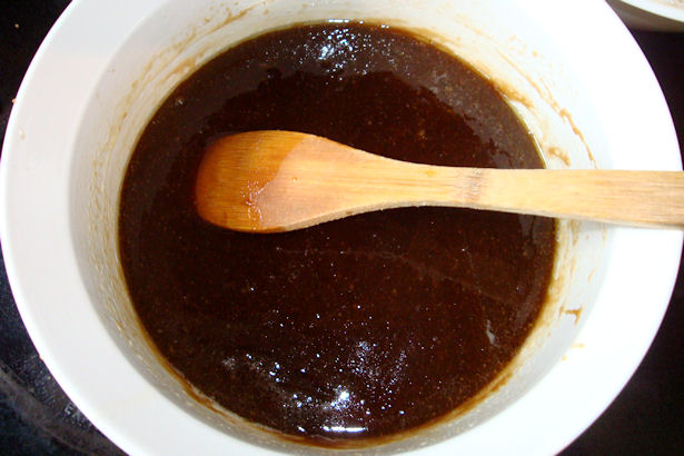 Microwave Caramel Corn Recipe - Stir and Boil