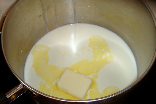 Pesto Cream Sauce Recipe - Cream
