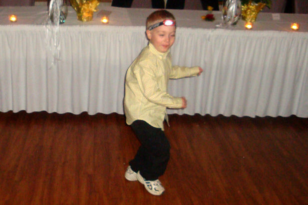 Little Guy Dancing