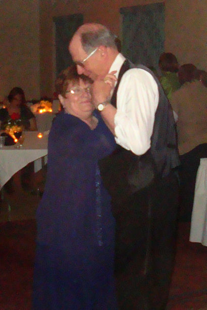 Mom and Dad Dancing